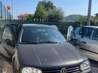 Usata VW Golf IV 105 CV (77 kW) 2002 Nero Berlina