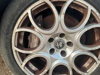 Usata Alfa Romeo 159 200 CV (147 kW) 2008 Berlina