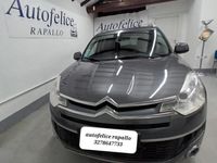 usata Citroën C-Crosser 2.2 HDi 160CV FAP Crociera Gialla