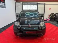 Usata Fiat Panda S 69 CV (50 kW) 2024 Nero Utilitaria