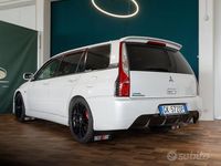 Usata Mitsubishi Lancer 280 CV (205 kW) 2005 Bianco Station wagon