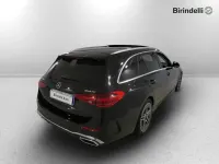 Usata Mercedes C220 Premium 200 CV (147 kW) 2023 Nero Station wagon