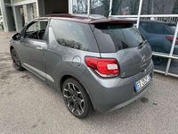 Usata Citroën DS3 156 CV (114 kW) 2011 Grigio Utilitaria