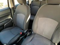 Usata Mitsubishi Space Star 71 CV (52 kW) 2018 Grigio Utilitaria