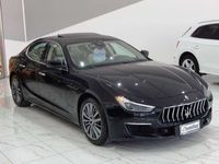 usata Maserati Ghibli 3.0 V6 ds GranLusso 250cv Aut. TETTO-NAVI-PELLE