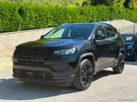 Usata Jeep Compass Night Eagle 131 CV (96 kW) 2023 Nero SUV
