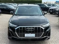 Usata Audi Q3 S-Line 190 CV (139 kW) 2020 Nero SUV
