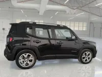 Usata Jeep Renegade Limited 131 CV (96 kW) 2021 Nero SUV