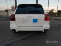 Usata Porsche Cayenne 239 CV (175 kW) 2009 Bianco SUV