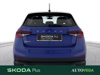 Usata Skoda Fabia Ambition 80 CV (58 kW) 2023 Blu pastello Berlina