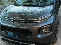 Usata Citroën C3 110 CV (80 kW) 2020 Grigio Utilitaria