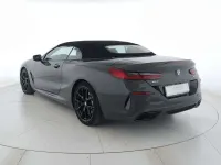 Usata BMW 840 Coupé M Sport 320 CV (235 kW) 2021 Grigio metallizzato scuro Coupé