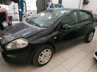 Usata Fiat Punto Evo Dynamic 65 CV (47 kW) 2010 Nero Utilitaria