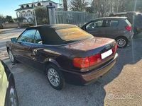 Usata Audi 80 100 CV (73 kW) 1993 Marrone Cabrio