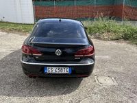Usata VW CC 170 CV (125 kW) 2012 Nero Berlina