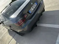 Usata BMW 320 177 CV (130 kW) 2009 Grigio Coupé
