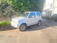 Usata Suzuki Jimny 2004 Grigio SUV