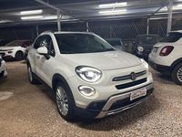 Usata Fiat 500X Cross 120 CV (88 kW) 2020 Bianco SUV