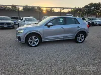 Usata Audi Q2 Business 150 CV (110 kW) 2019 Grigio SUV