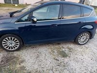 Usata Ford C-MAX 163 CV (119 kW) 2014 Blu Monovolume