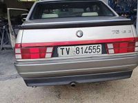 Usata Alfa Romeo 75 120 CV (88 kW) 1989 Other Berlina