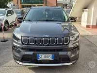 Usata Jeep Compass 131 CV (96 kW) 2021 Grigio SUV