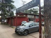 Usata VW Golf VII Executive 150 CV (110 kW) 2020 Grigio Berlina