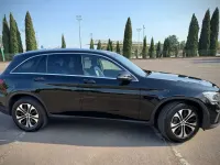 Usata Mercedes GLC220 Premium 194 CV (142 kW) 2020 Nero SUV