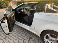 Usata Alfa Romeo Spider 2010 Bianco Cabrio