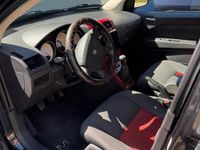 Usata Dodge Caliber SXT 150 CV (110 kW) 2007 Nero Utilitaria