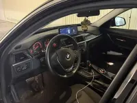 Usata BMW 330 Luxury Line 258 CV (189 kW) 2015 Station wagon