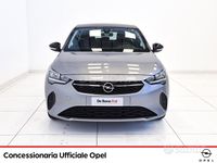 Używany Opel Corsa Elegance 75 KM (55 kW) 2021 Szary Hatchback