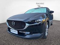 Usata Mazda CX-30 Exclusive 150 CV (110 kW) 2021 Nero SUV