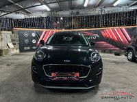 Usata Ford Puma Titanium 120 CV (88 kW) 2022 Nero SUV