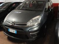 Usata Citroën C4 Picasso Seduction 111 CV (81 kW) 2011 Grigio Monovolume