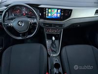 Occasion VW Polo Comfortline 95 ch (69 kW) 2020 Gris Berline