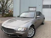 Usata Maserati Quattroporte 400 CV (294 kW) 2004 Grigio Berlina