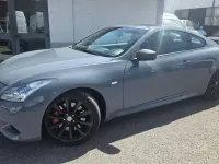 Usata Infiniti G37 320 CV (235 kW) 2010 Grigio Coupé