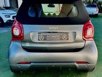 Usata Smart ForTwo Coupé Brabus 90 CV (66 kW) 2019 Grigio Coupé