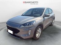 Usata Ford Kuga 224 CV (164 kW) 2021 Argento SUV