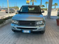 Usata Land Rover Range Rover Sport HSE 190 CV (139 kW) 2007 Bluazzurro SUV