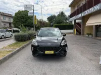 Usata Ford Kuga S 120 CV (88 kW) 2021 Nero SUV
