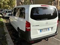 Usata Mercedes Vito 136 CV (100 kW) 2015 Bianco Furgone