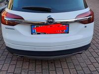 Usata Opel Insignia Country Tourer 194 CV (142 kW) 2014 Bianco Station wagon