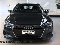 Begagnad Audi A4 Business 163 HK (119 kW) 2021 Grå Kombi
