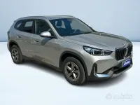 Occasion BMW X1 Comfort Edition 136 PK (100 kW) 2024 Zilver SUV