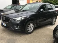 Usata Mazda CX-5 150 CV (110 kW) 2015 Grigio SUV