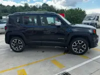 Usata Jeep Renegade Limited 140 CV (102 kW) 2018 Nero SUV