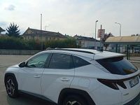 Usata Hyundai Tucson 136 CV (100 kW) 2022 Bianco SUV