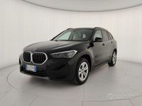 usata BMW X1 X1sdrive16d auto!SOLO 21.500KM!UNICO PROPRIETARIO